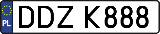 DDZK888