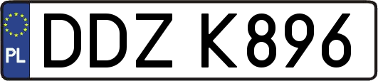 DDZK896