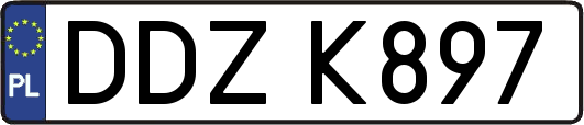 DDZK897