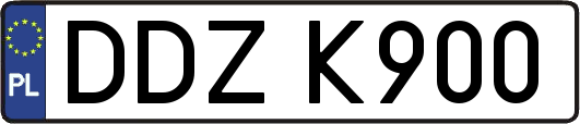 DDZK900