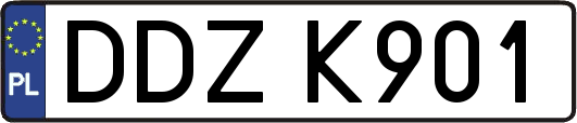 DDZK901