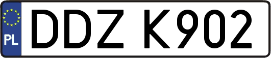 DDZK902