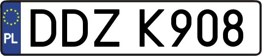 DDZK908