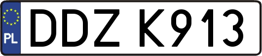 DDZK913