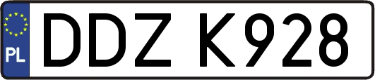 DDZK928