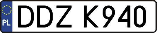 DDZK940