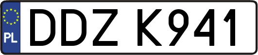 DDZK941