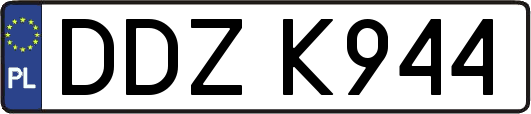 DDZK944