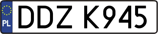 DDZK945