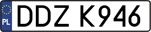 DDZK946