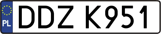 DDZK951
