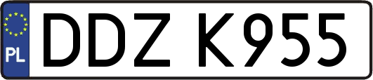 DDZK955