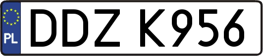DDZK956
