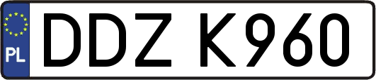 DDZK960