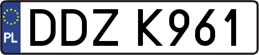 DDZK961