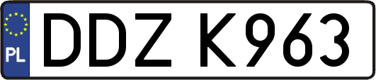 DDZK963