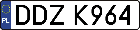 DDZK964