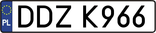 DDZK966