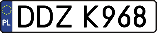 DDZK968