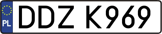 DDZK969