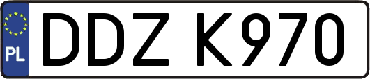 DDZK970