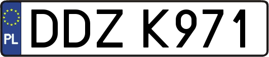 DDZK971