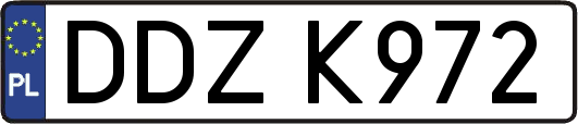 DDZK972