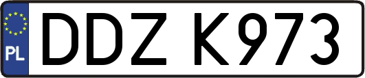 DDZK973