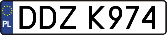 DDZK974