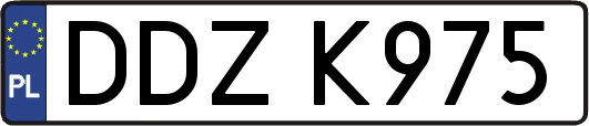 DDZK975