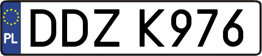 DDZK976
