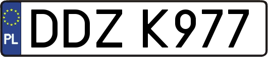 DDZK977