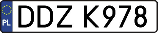 DDZK978