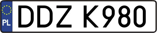 DDZK980