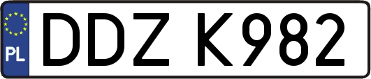 DDZK982