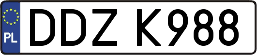 DDZK988