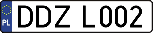 DDZL002