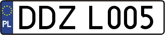 DDZL005