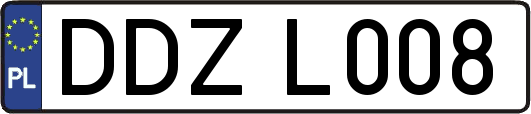 DDZL008