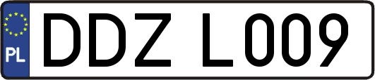 DDZL009