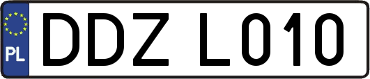 DDZL010