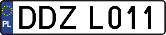 DDZL011