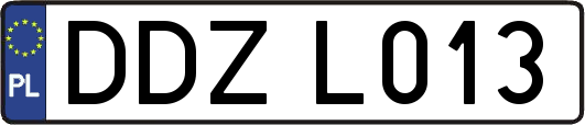 DDZL013
