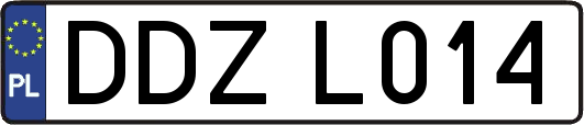 DDZL014