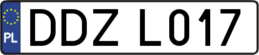 DDZL017