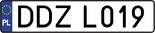DDZL019