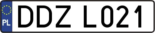 DDZL021