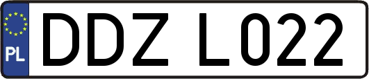 DDZL022