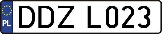 DDZL023