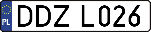 DDZL026